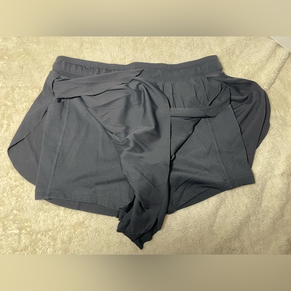 Target Charcoal Active Shorts Joy Lab & All in Motion SET BUNDLE - Picture 6 of 11